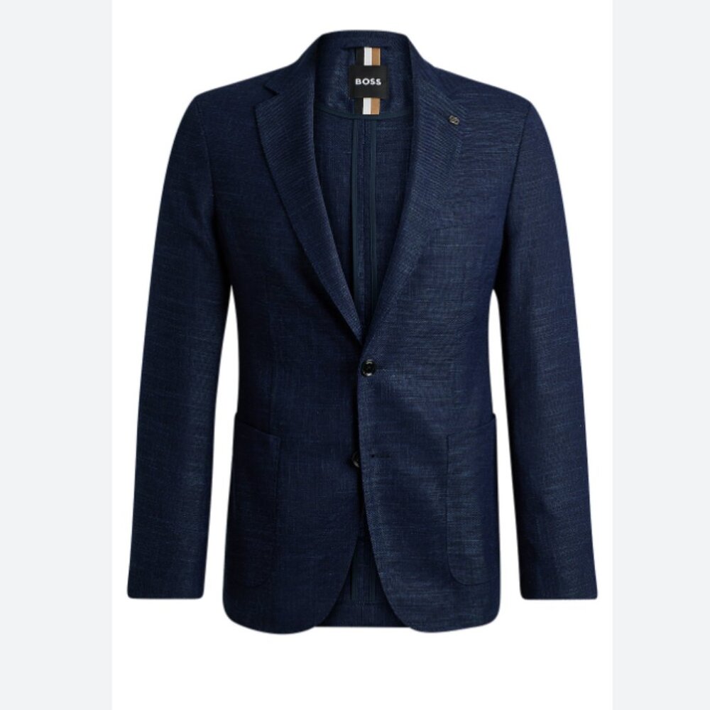 Men’s BOSS Slim Fit Blazer